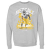 DK Metcalf Pittsburgh Aura WHT by 500 LEVEL