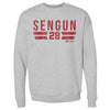 Alperen Sengun Houston Rockets Font by 500 LEVEL