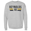 Bryan Reynolds Pittsburgh Font by 500 LEVEL