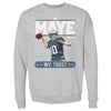 Drake Maye New England Trust WHT by 500 LEVEL