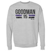 Hunter Goodman Colorado Font by 500 LEVEL