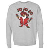 Christmas Mexican Santa WHT by 500 LEVEL