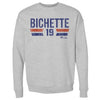 Bo Bichette New York M Font by 500 LEVEL