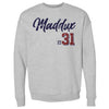 Greg Maddux Atlanta Script by 500 LEVEL
