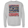 Los Angeles D Baseball Back 2 Back Champs 2025 WHT by 500 LEVEL