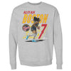 Aliyah Boston Indiana Fever Court WHT by 500 LEVEL