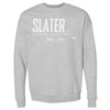 Rashawn Slater Los Angeles C Elite WHT by 500 LEVEL