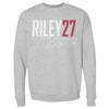 Austin Riley Atlanta Elite WHT by 500 LEVEL