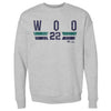 Bryan Woo Seattle Font by 500 LEVEL