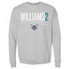 Grant Williams Charlotte Hornets Elite WHT by 500 LEVEL