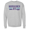 Lauri Markkanen Utah Jazz Font by 500 LEVEL