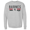 Scottie Barnes Toronto Raptors Font by 500 LEVEL