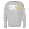 Oneil Cruz Pittsburgh Elite WHT by 500 LEVEL