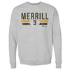 Jackson Merrill San Diego Font by 500 LEVEL