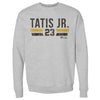 Fernando Tatis Jr. San Diego Font by 500 LEVEL