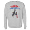Harlem Globetrotters Trio WHT by 500 LEVEL