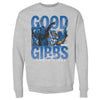 Jahmyr Gibbs Detroit Crowd Celebration WHT by 500 LEVEL