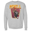 Norman Powell Miami Heat Premiere WHT by 500 LEVEL