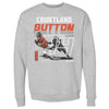 Courtland Sutton Denver Player Name WHT by 500 LEVEL