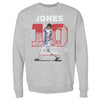 Chipper Jones Atlanta Throwback WHT by 500 LEVEL