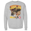 Jalen Johnson Atlanta Hawks Collage WHT by 500 LEVEL