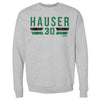 Sam Hauser Boston Font by 500 LEVEL