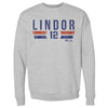Francisco Lindor New York M Font by 500 LEVEL