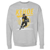 Rick Kehoe Pittsburgh Comet WHT by 500 LEVEL