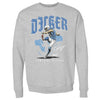 Cameron Dicker Los Angeles C Old English WHT by 500 LEVEL