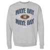 Drake Maye New England Maye Day WHT by 500 LEVEL