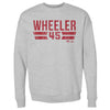 Zack Wheeler Philadelphia Font by 500 LEVEL