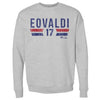 Nathan Eovaldi Texas Font by 500 LEVEL