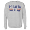 Freddy Peralta New York M Font by 500 LEVEL