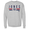 Chipper Jones Atlanta Font by 500 LEVEL
