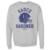 Sauce Gardner Indianapolis Helmet Font by 500 LEVEL