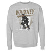 Ryan Whitney Pittsburgh Comet WHT by 500 LEVEL