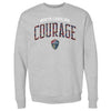 North Carolina Courage Camo Arch WHT by 500 LEVEL