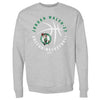 Jordan Walsh Boston Celtics Player Ball WHT by 500 LEVEL