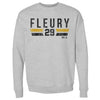 Marc-Andre Fleury Pittsburgh Font by 500 LEVEL