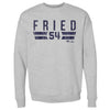 Max Fried New York Y Font by 500 LEVEL
