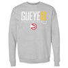 Mouhamed Gueye Atlanta Hawks Elite WHT by 500 LEVEL