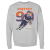 Wayne Gretzky Edmonton Throwback WHT by 500 LEVEL