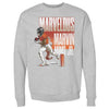 Marvin Mims Jr. Denver Marvelous WHT by 500 LEVEL