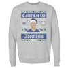 Josh Allen Buffalo Ugly Sweater WHT by 500 LEVEL