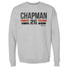Matt Chapman San Francisco Font by 500 LEVEL