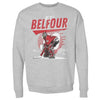 Ed Belfour Chicago Comet WHT by 500 LEVEL
