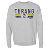 Brice Turang Milwaukee Font by 500 LEVEL