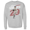 John Smoltz Atlanta Retro WHT by 500 LEVEL
