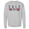 Chris Sale Atlanta Font by 500 LEVEL