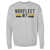 Brett Norfleet College Font by 500 LEVEL